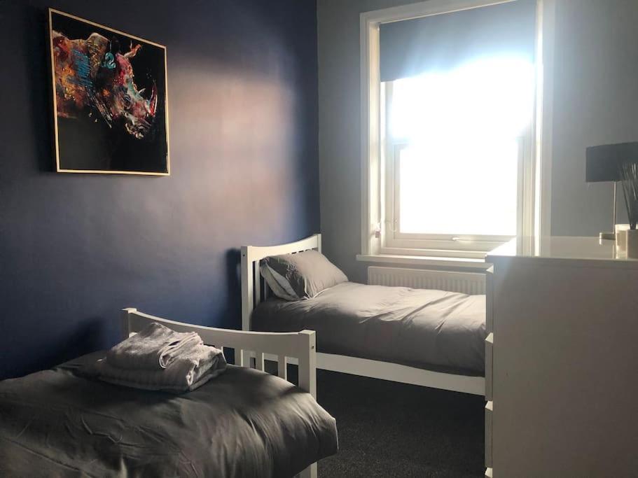 Affordable Luxury1 New Apartment In Sunderland Sunderland  Buitenkant foto
