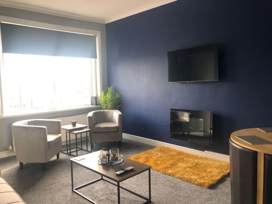 Affordable Luxury1 New Apartment In Sunderland Sunderland  Buitenkant foto
