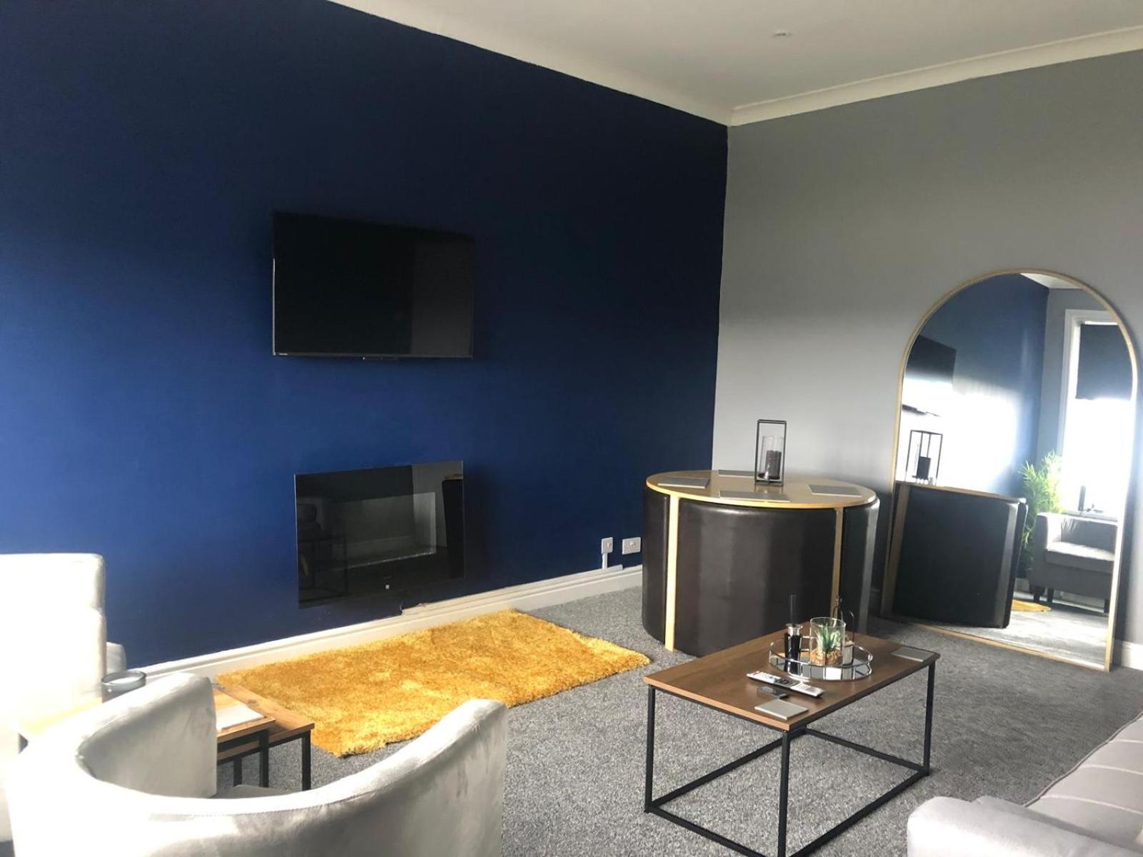 Affordable Luxury1 New Apartment In Sunderland Sunderland  Buitenkant foto