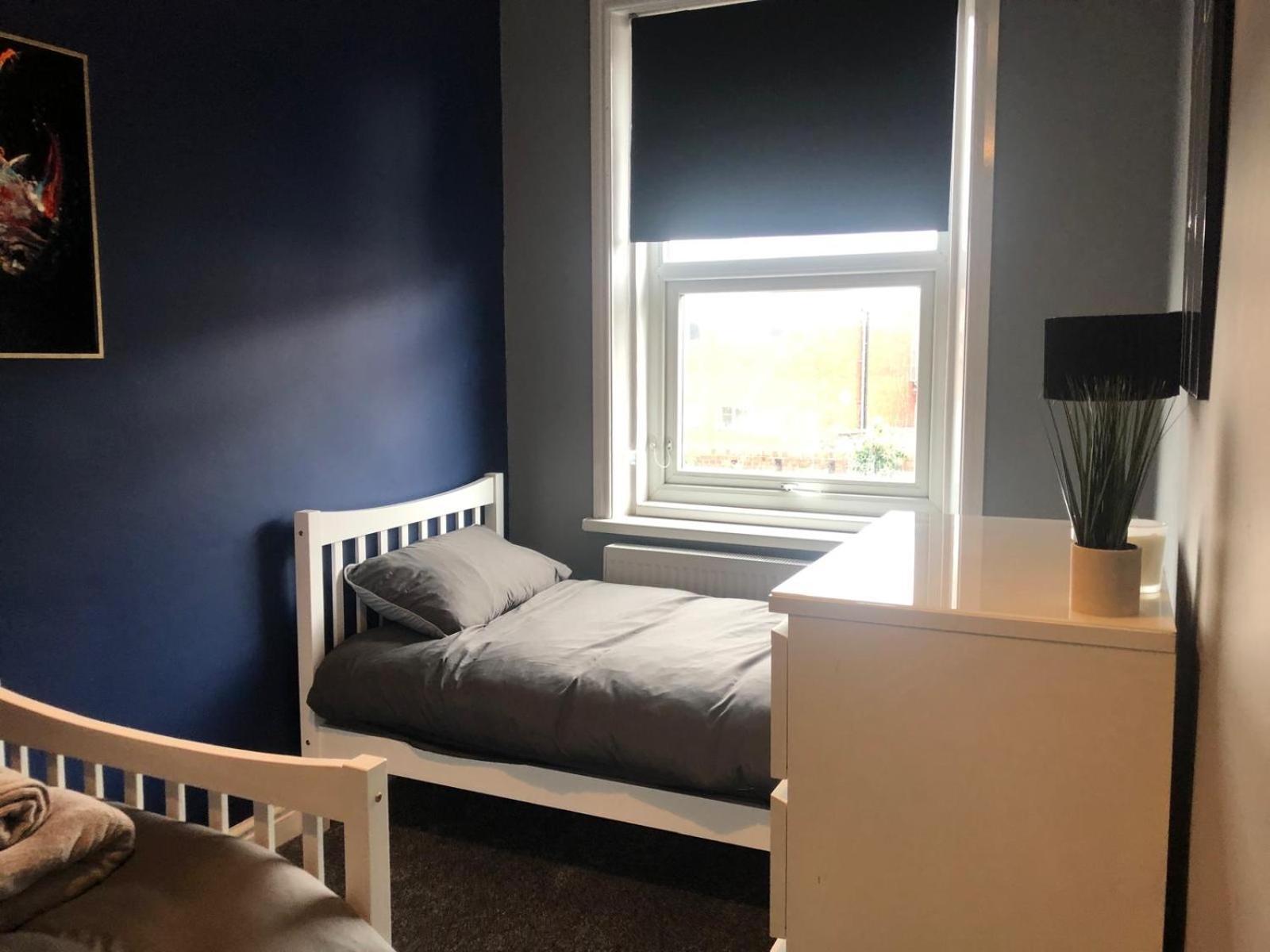 Affordable Luxury1 New Apartment In Sunderland Sunderland  Buitenkant foto