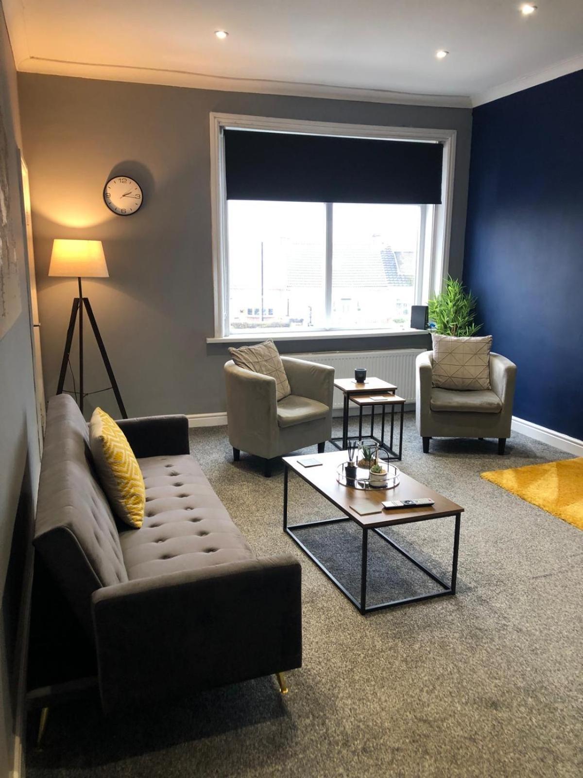 Affordable Luxury1 New Apartment In Sunderland Sunderland  Buitenkant foto