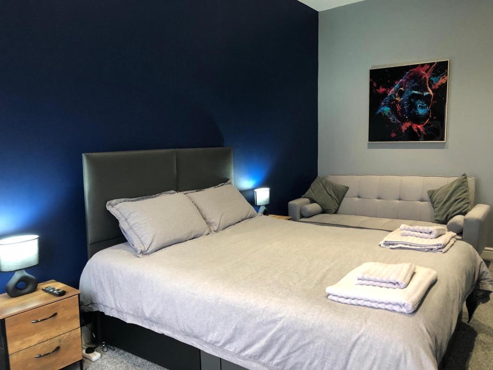 Affordable Luxury1 New Apartment In Sunderland Sunderland  Buitenkant foto