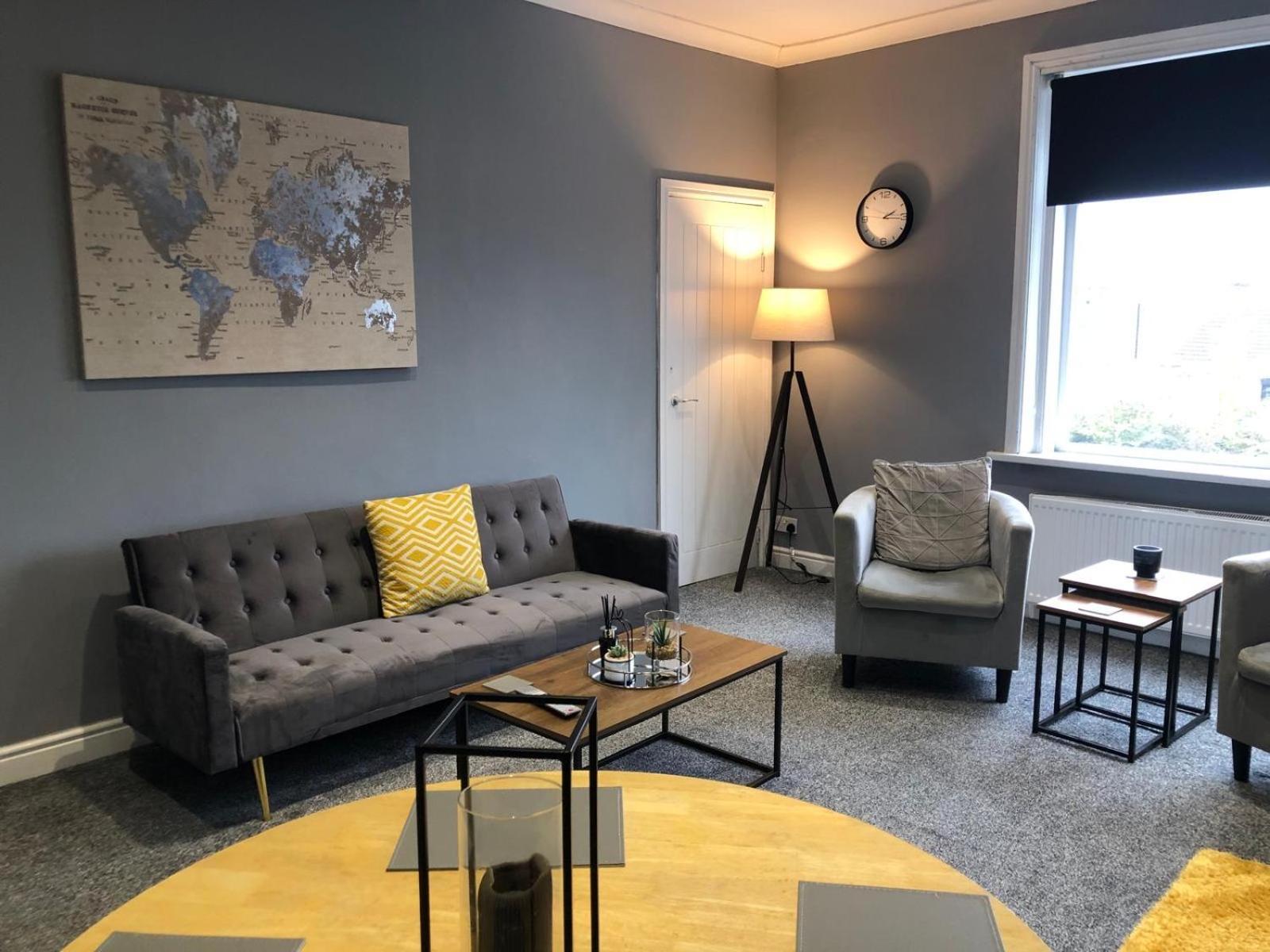 Affordable Luxury1 New Apartment In Sunderland Sunderland  Buitenkant foto