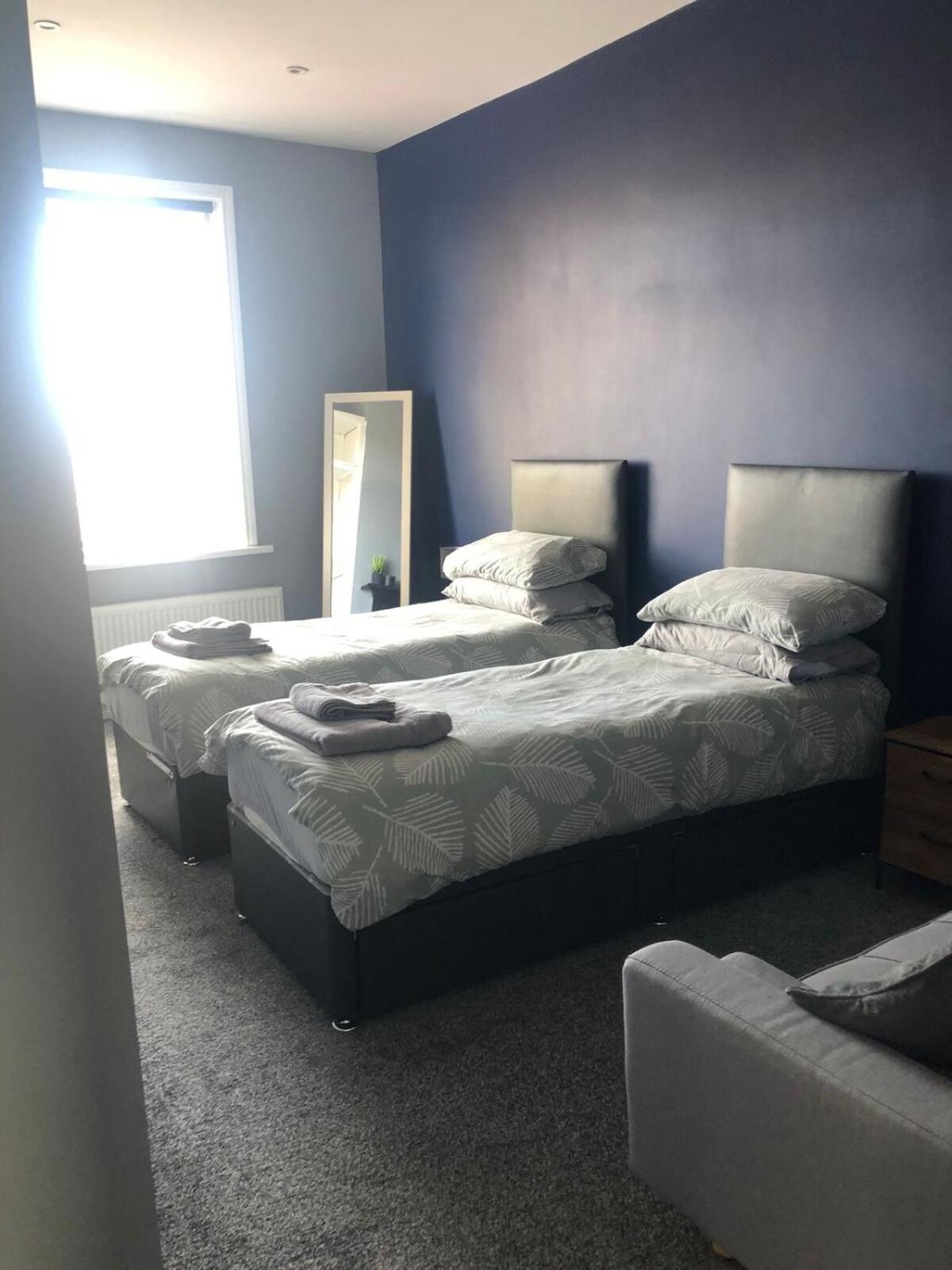 Affordable Luxury1 New Apartment In Sunderland Sunderland  Buitenkant foto