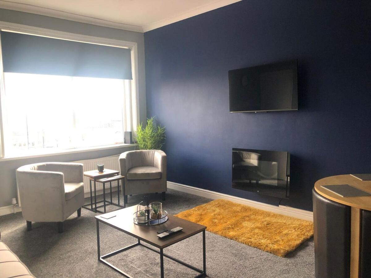 Affordable Luxury1 New Apartment In Sunderland Sunderland  Buitenkant foto